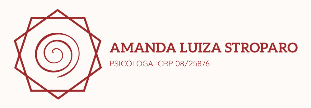 Amanda Luiza Stroparo – Psicológa Online